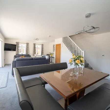 Lemonade Holiday home *