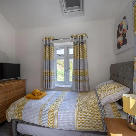 Lemonade Holiday home Whitby