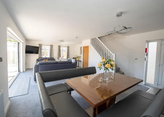 Lemonade Semesterbostad *