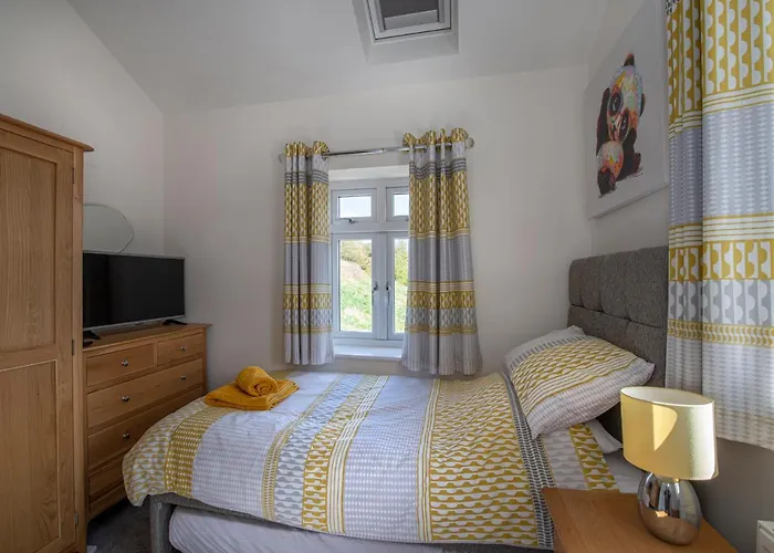 Lemonade Hébergement de vacances Whitby