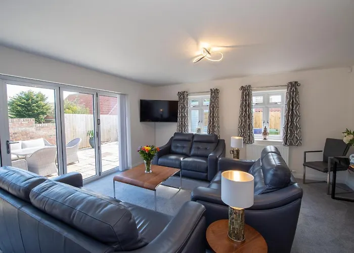 Semesterbostad Lemonade *