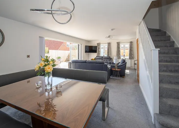 Lemonade Semesterbostad Whitby