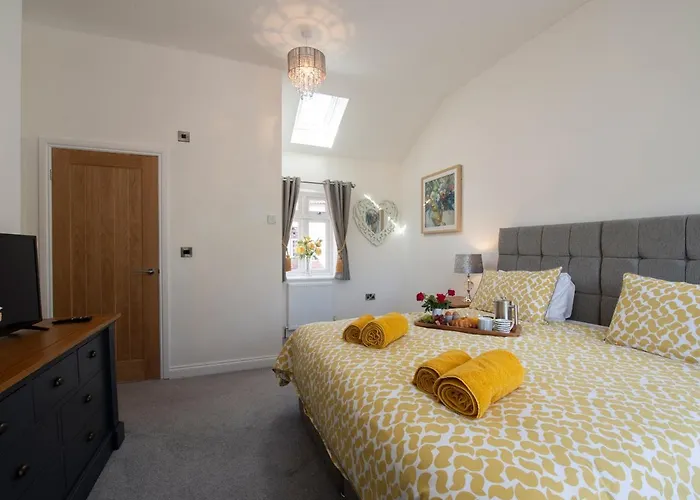 Lemonade Semesterbostad *